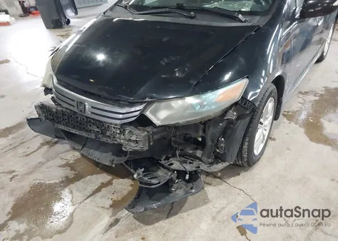 2010 Honda Insight Ex from USA, damaged, VIN JHMZE2H79AS016093